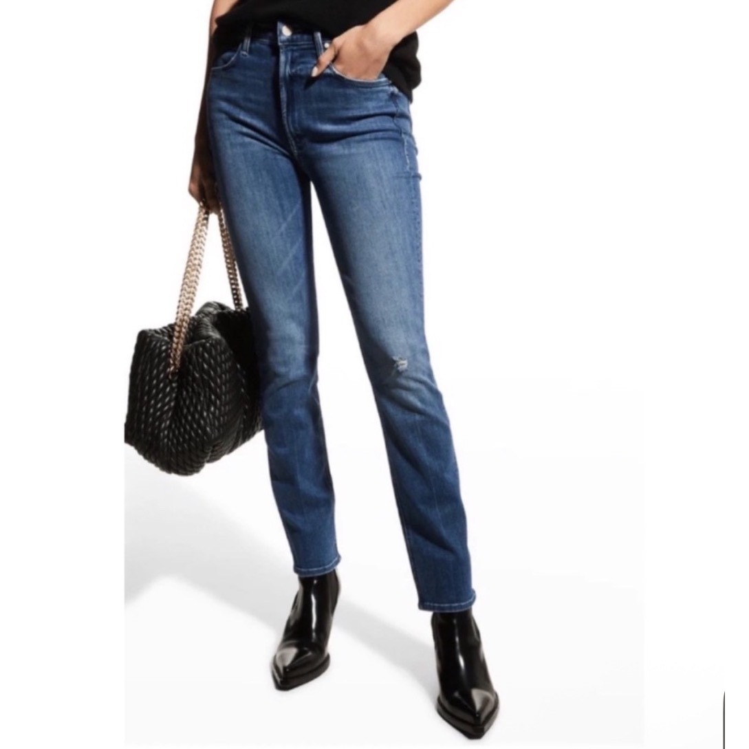 Mother The Dazzler Hoover Jeans Size 29 In Getalongs